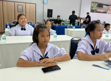จัดโครงการส่งเสริมการเรียนรู้กิจกรรมสหกรณ์ ... พารามิเตอร์รูปภาพ 34